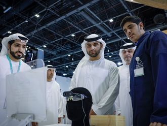 Video: Hiring spree at Ru’ya Careers UAE 2024 in Dubai