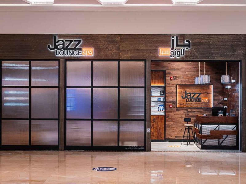 Jazz Lounge Spa