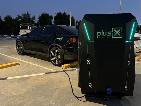 Plusx Electric