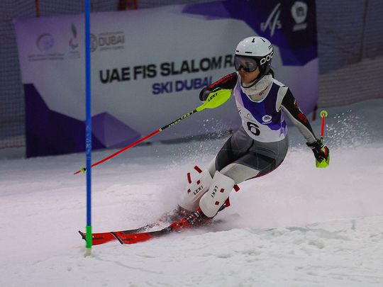 Ski Dubai new