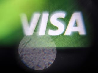 Visa card