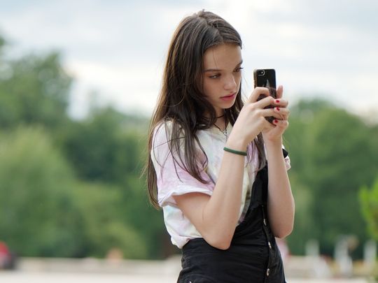 WHO sees rise in 'problematic' social media use for European teens