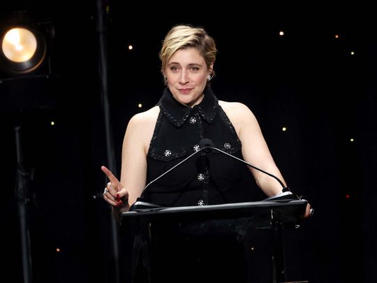 Greta Gerwig 