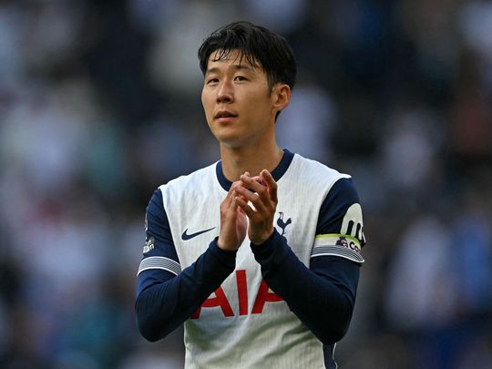 Heung-Min Son 