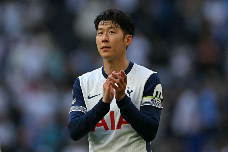 Heung-Min Son 