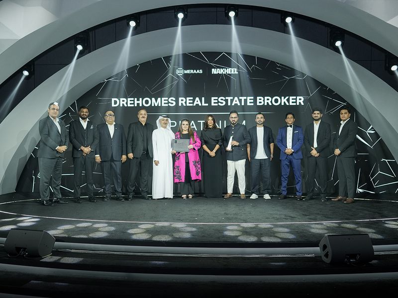 DRE Homes award 2 FOR WEB