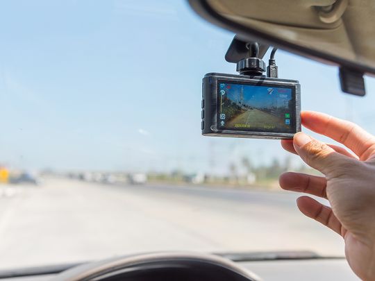 Dash cams