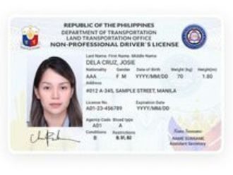 Philippines: Renew driver’s licence via app