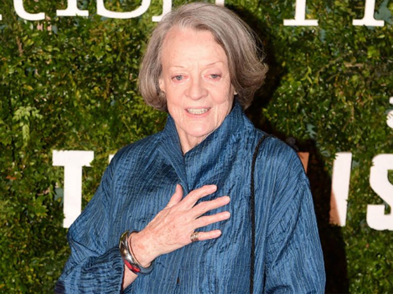 Maggie Smith 