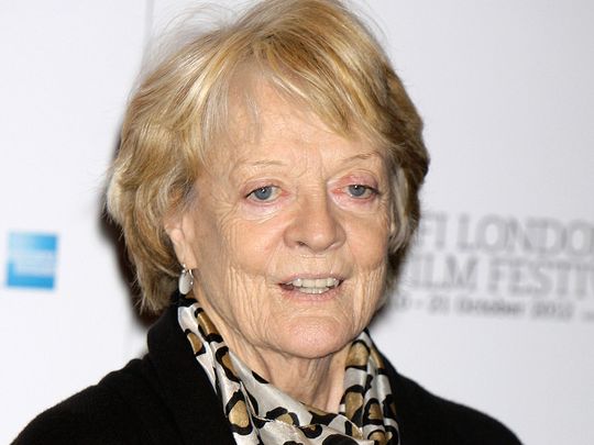 Maggie Smith