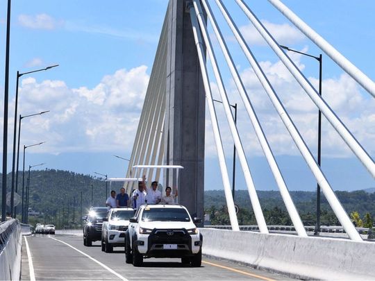 Mindanao Bridge