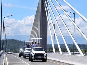 Philippines: Mindanao’s longest bridge opens