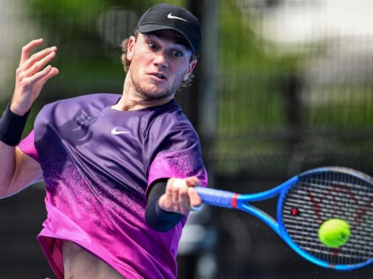 Jack Draper ready to take lead for British tennis