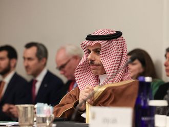 Saudi Arabia forms new coalition for Palestinian state