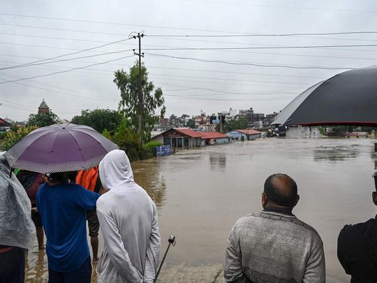 Flood Nepal