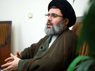 Safi Al Din, the potential successor to Nasrallah