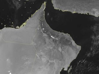 Heavy rains and thunderstorms expected in Oman