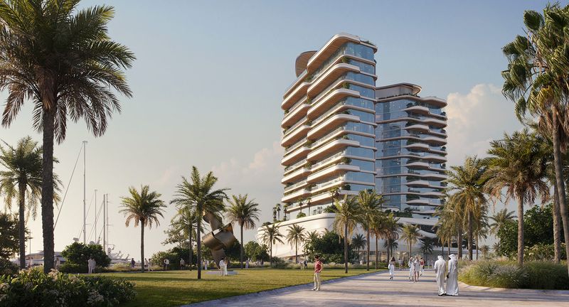 Swissôtel’s first stand-alone Branded Residences project