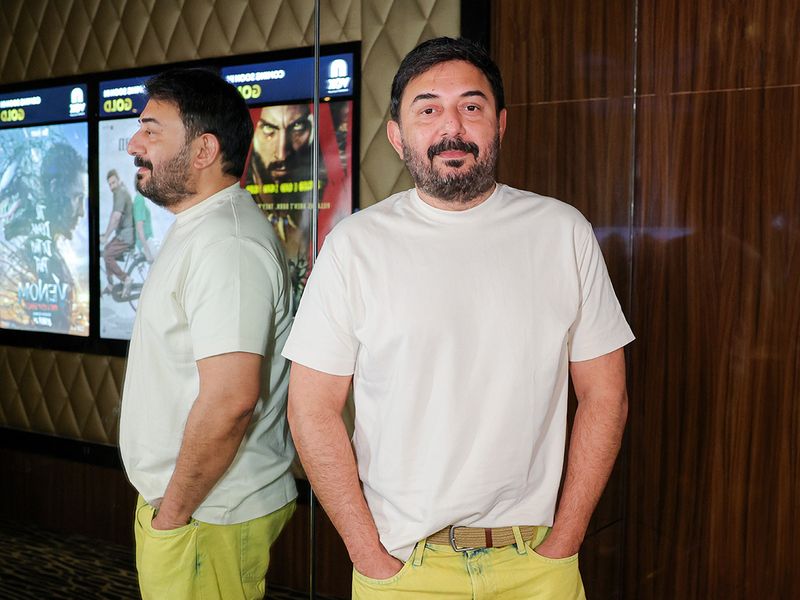 Actor Arvind Swamy 