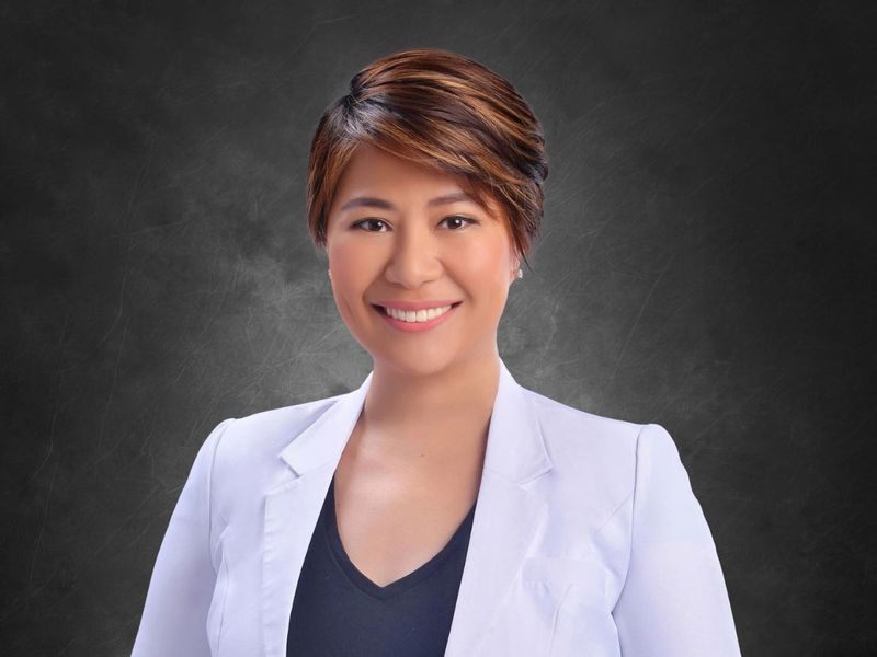 Dr. Josephine Rojo-Tan