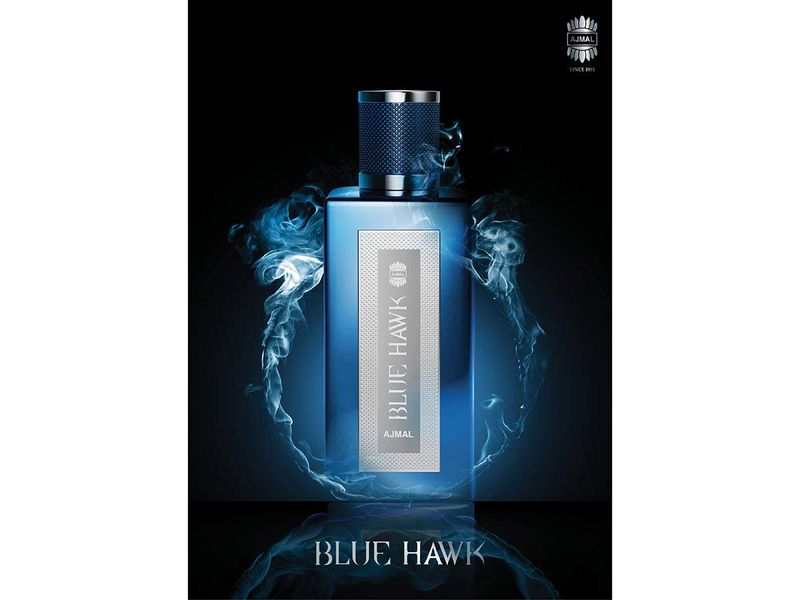 Blue Hawk