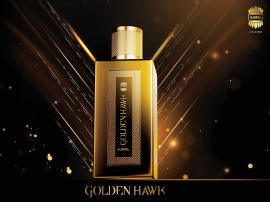 Golden Hawk