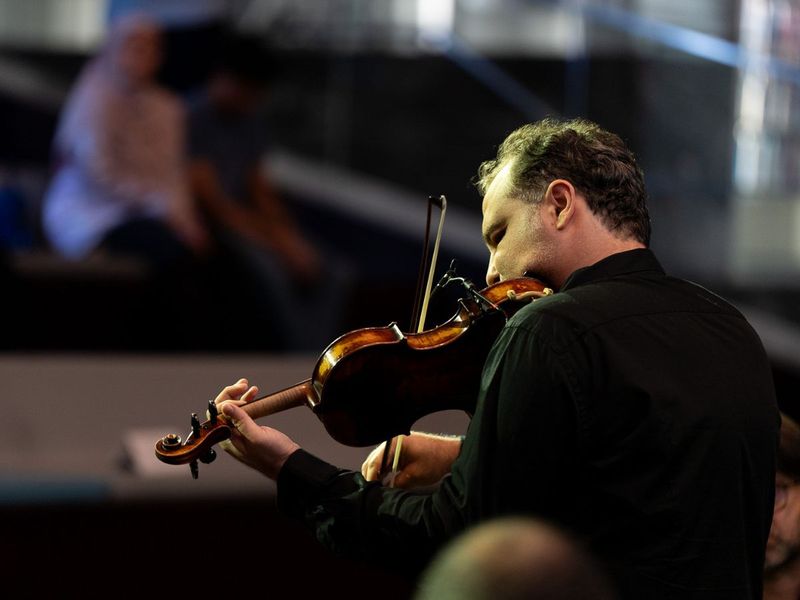 The Qatar Philharmonic Orchestra's enchanting evening