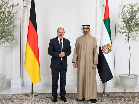 Bilateral ties_UAE-Germany 1