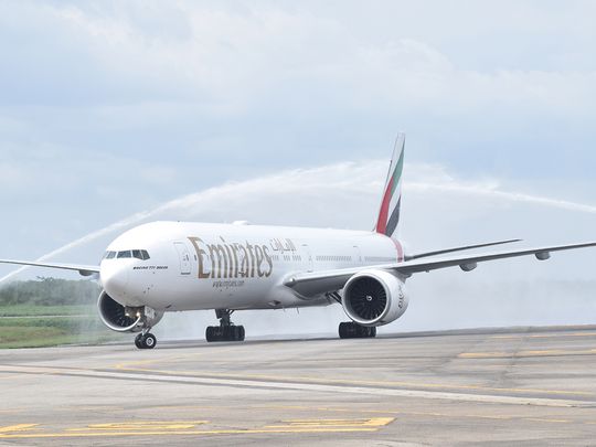 Emirates Lagos Nigeria