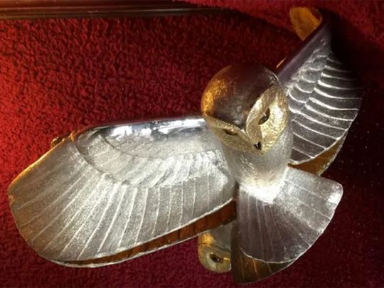 French 'Golden Owl' treasure hunt ends after 31 years