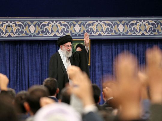 Khamenei