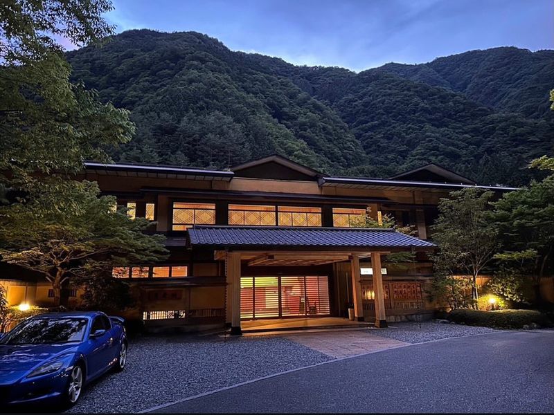 Nishiyama Onsen