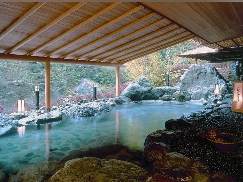 Nishiyama Onsen