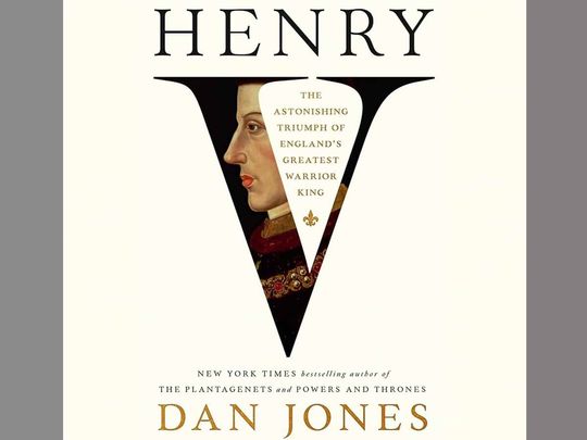 OPN Henry V The Astonishing Triumph of England