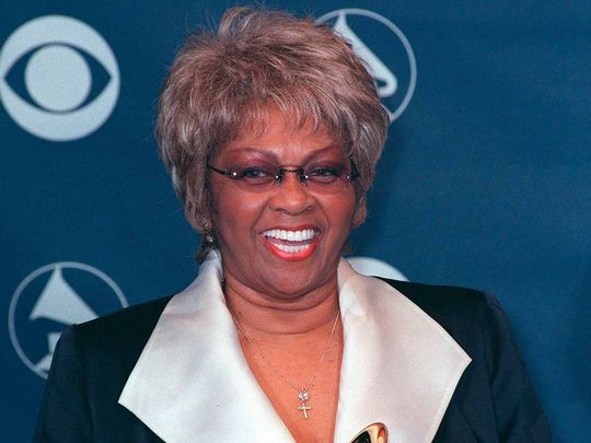 Singer CISSY HOUSTON 