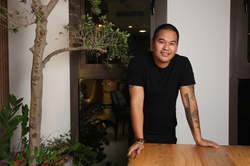 Chef John Buenaventura