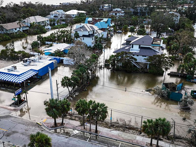 Hurricane Milton Florida