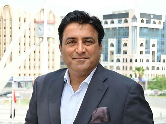 Deepak Ahuja, CEO and Co-Founder of iACCEL GBI