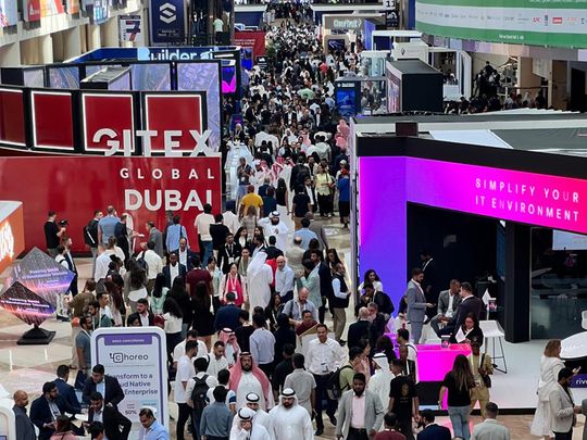 Stock-Gitex-2024