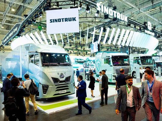 SINOTRUK 