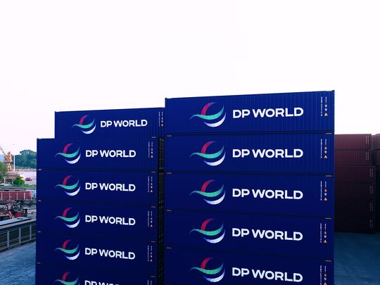 Stock-DP-World