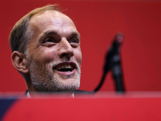 Thomas Tuchel