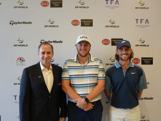 Tommy Fleetwood