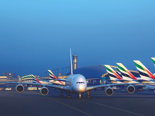 Emirates' Fleet