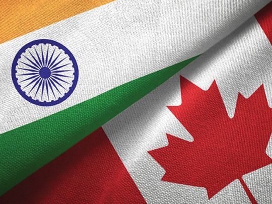 India-Canada relations have taken a hit in recent months