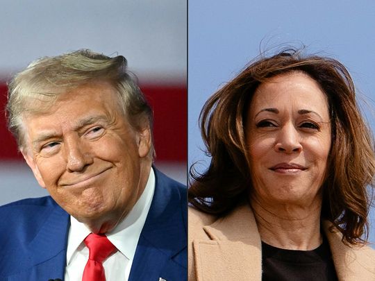 OPN TRUMP KAMALA