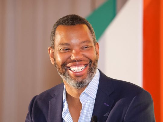 OPN Ta-Nehisi Coates