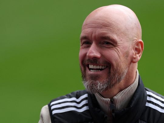 Ten Hag