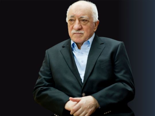 Fethullah-Gulen