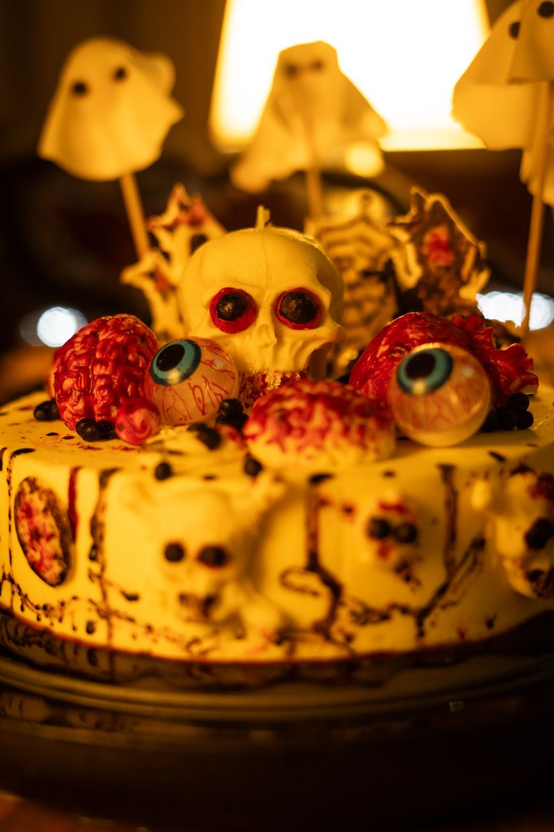 Indulge in a spooktacular culinary experience with their specially crafted Halloween menu